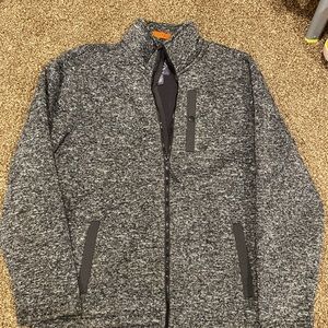 St. John’s Bay performance Wind and water resistant coat